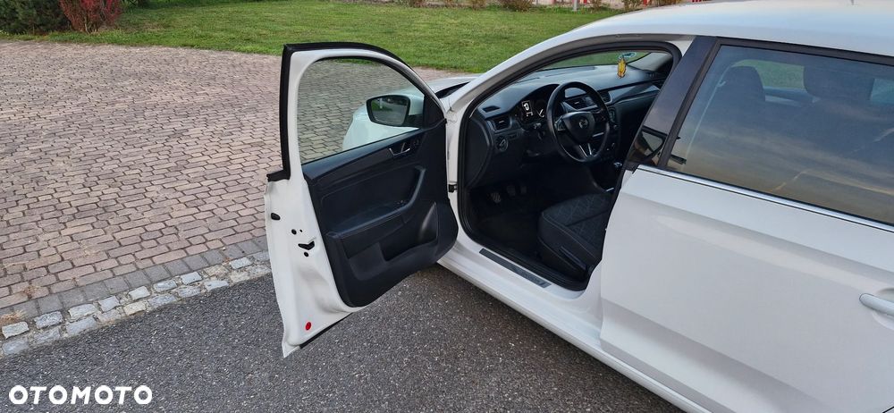 Skoda RAPID Spb 1.0 TSI Clever - 7