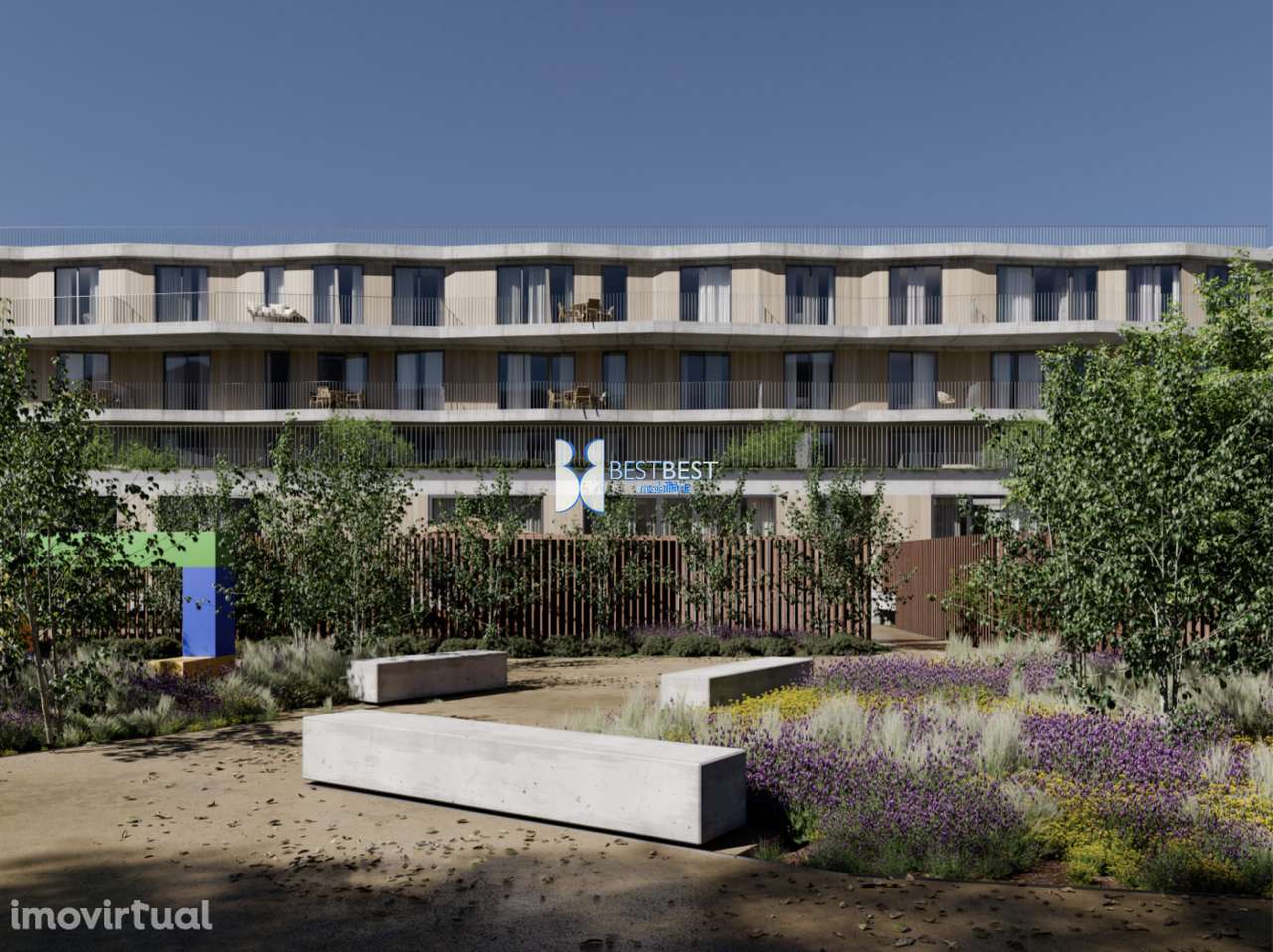 EXCELENTE T3,NOVO, NO CORAÇÃO DO PORTO - Grande imagem: 4/14