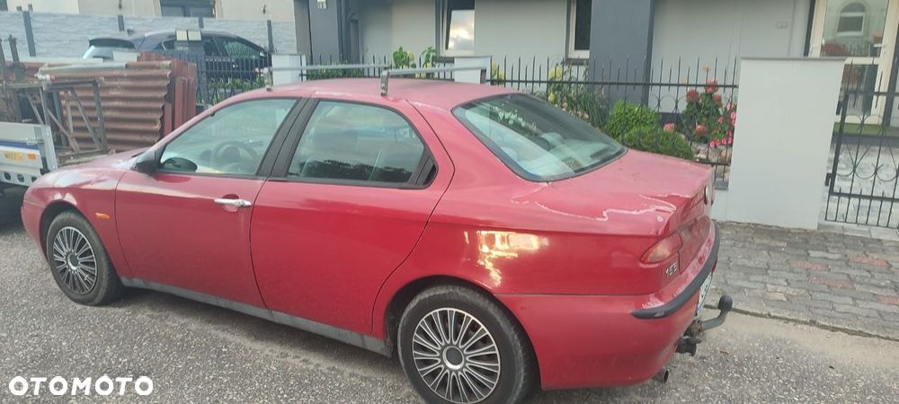 Alfa Romeo 156 1.9 JTD - 2
