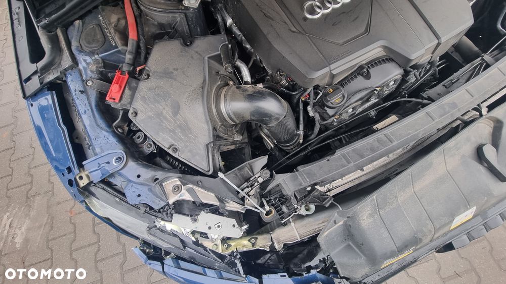 Audi A5 Sportback 45 TFSI quattro S tronic S line - 38