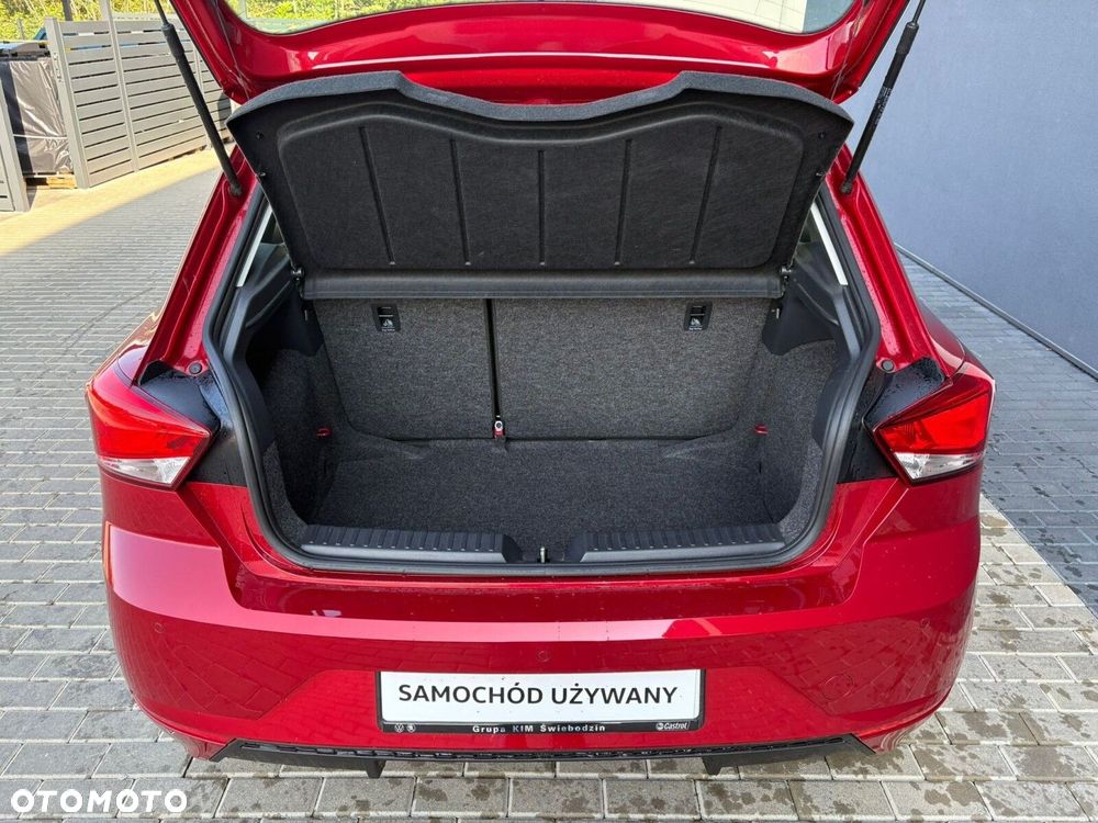 Seat Ibiza 1.0 TSI Style S&S - 15