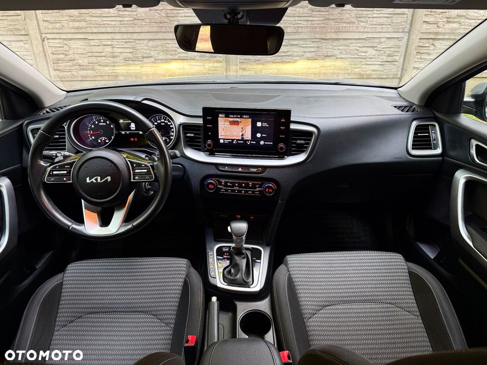 Kia XCeed 1.5 T-GDI M DCT - 17
