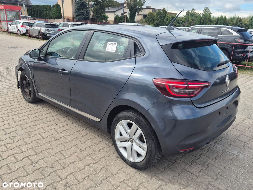 Renault Clio 1.2 16V Life - 4