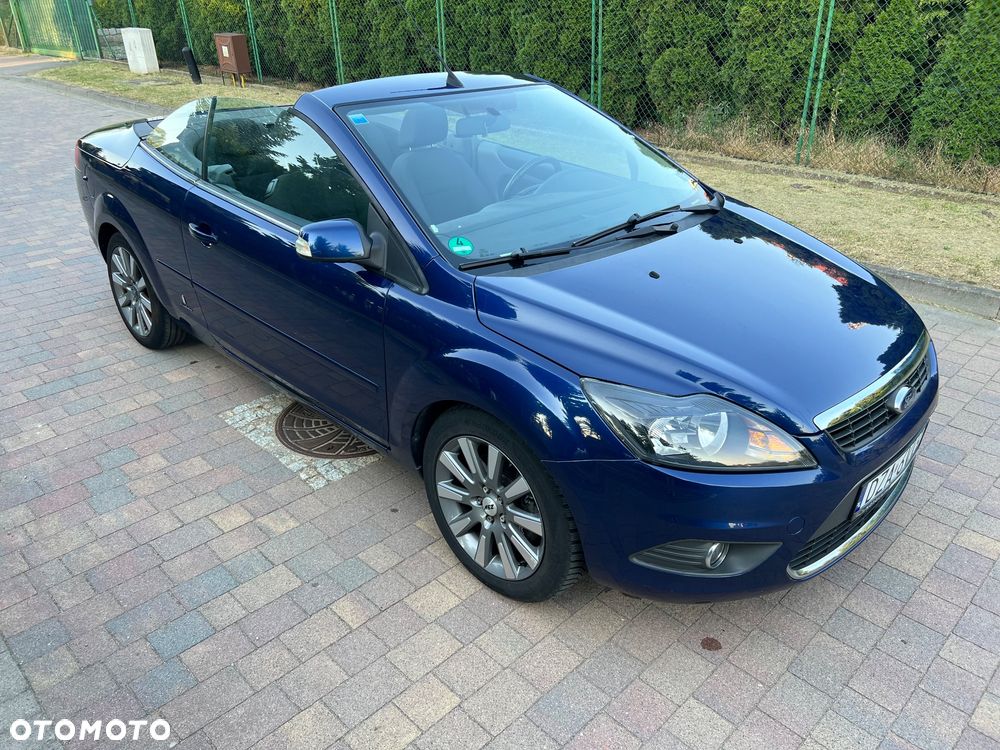 Ford Focus 2.0 Gold X - 2