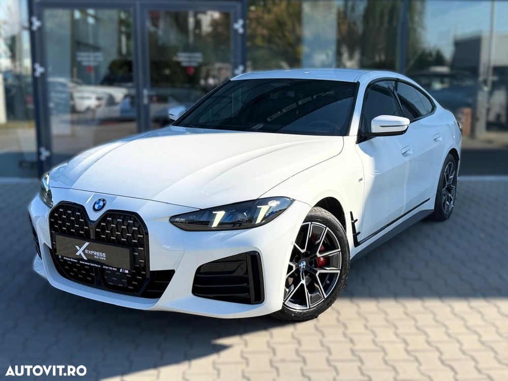 BMW Seria 4 420d xDrive AT MHEV - 1