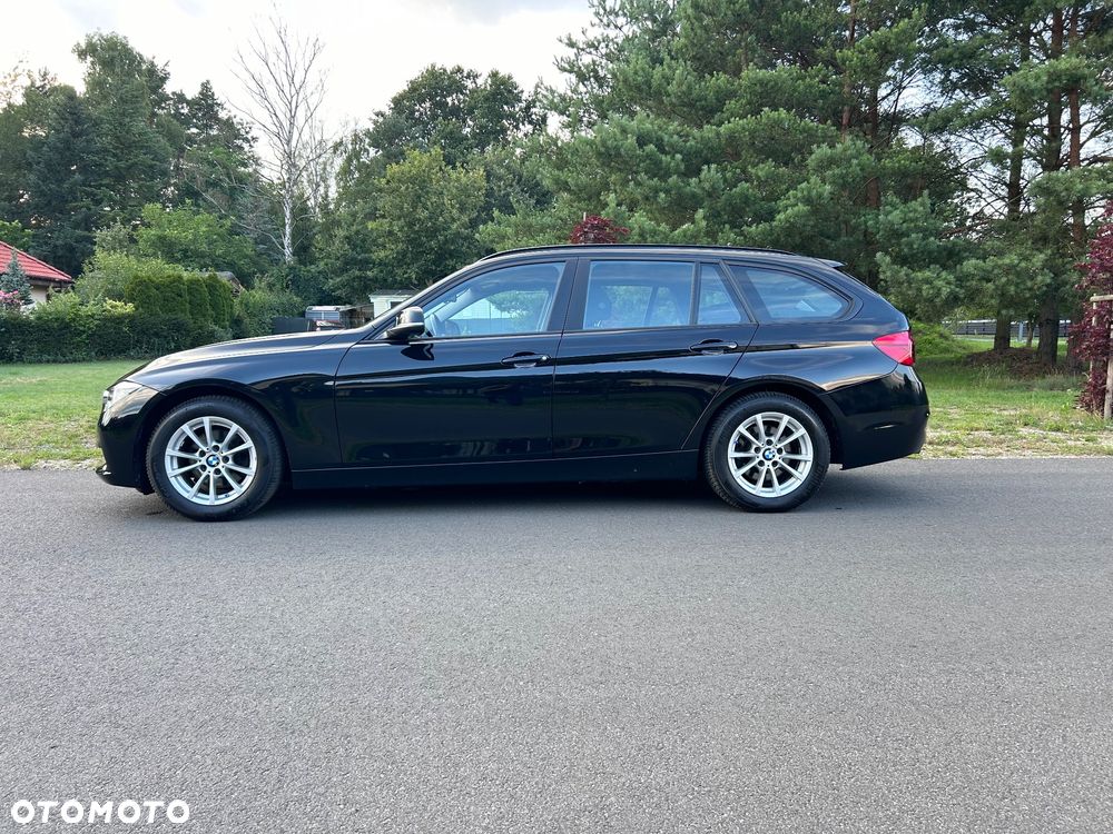 BMW Seria 3 318d Advantage - 13