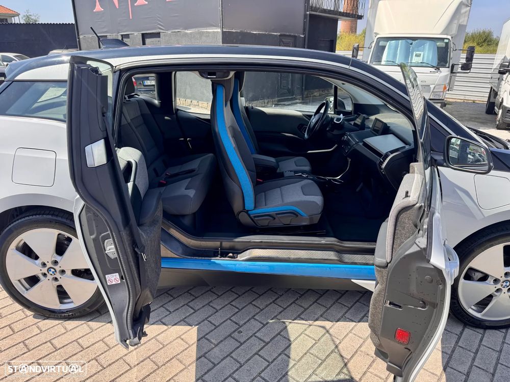 BMW i3 94Ah +EXA +Comfort Package Advance - 20
