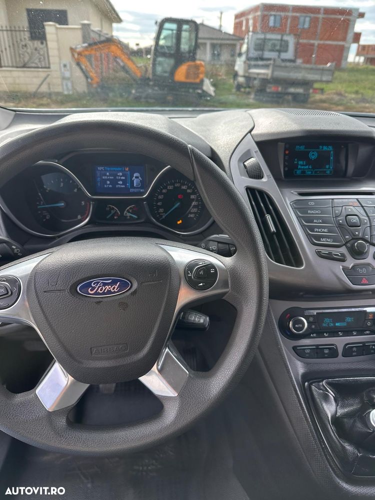Ford Transit Connect 1.5 TDCI Combi Commercial LWB(L2) N1 Trend - 11
