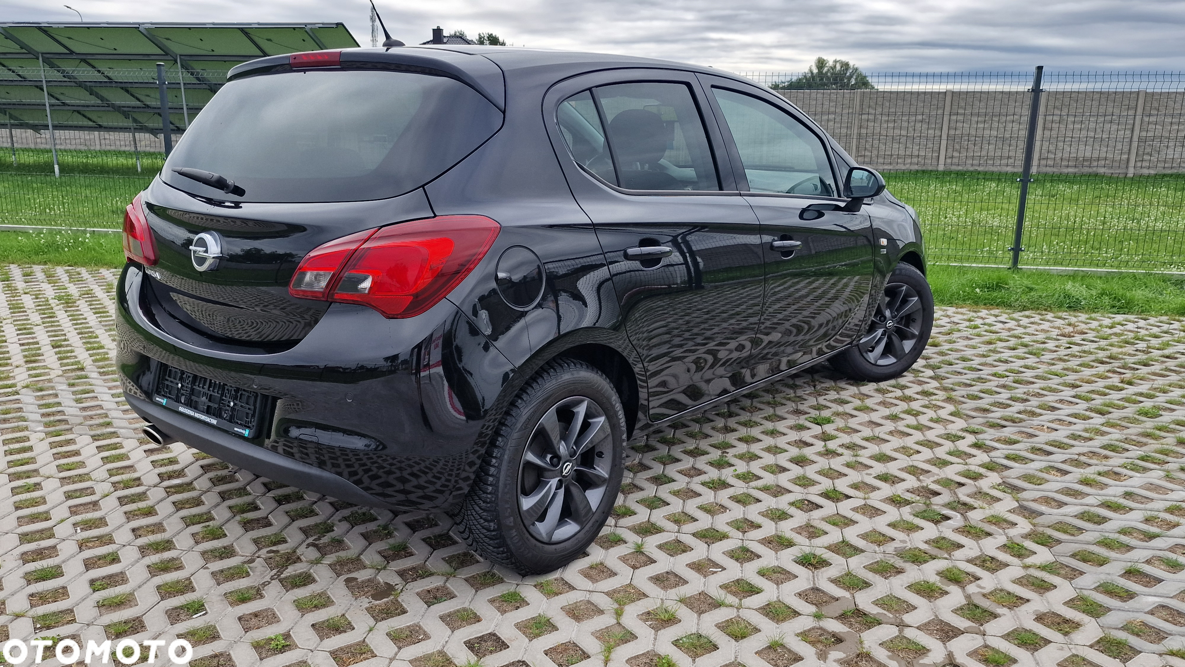 Opel Corsa 1.4 120 Lat - 6