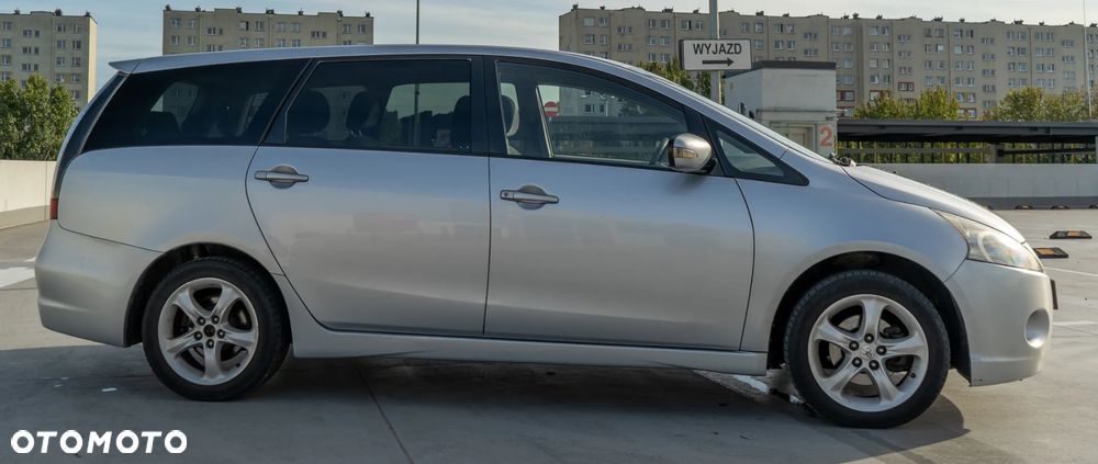 Mitsubishi Grandis 2.0 DI-D 6-Sitzer Intense - 3