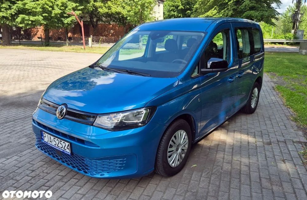Volkswagen Caddy - 3