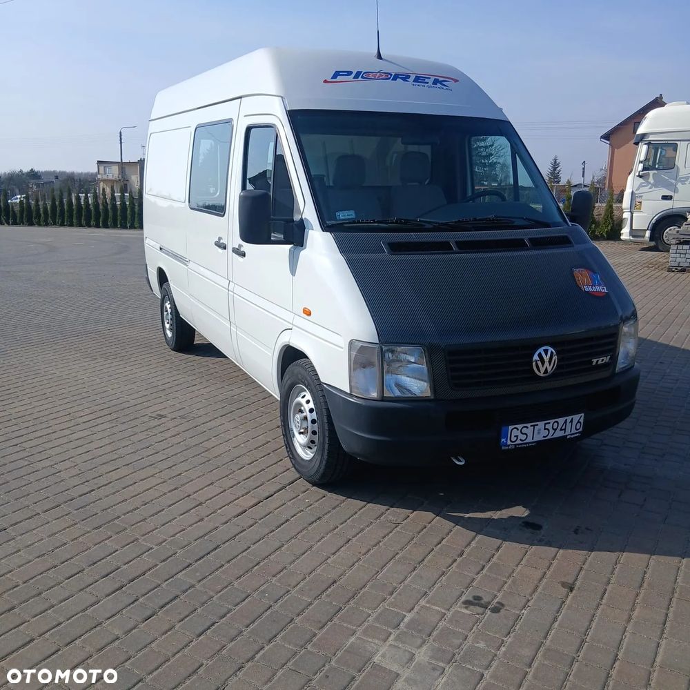 Volkswagen LT 35 - 1