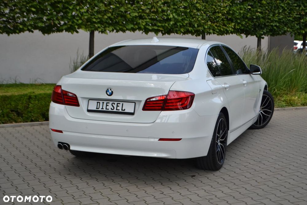BMW Seria 5 - 8
