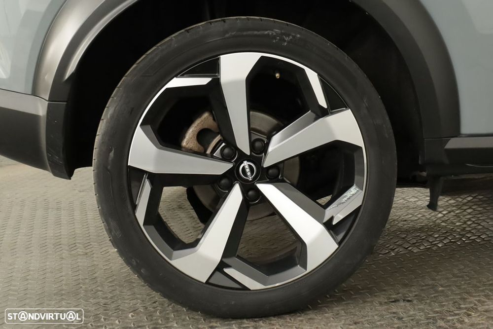 Nissan Juke 1.0 DIG-T Tekna - 5