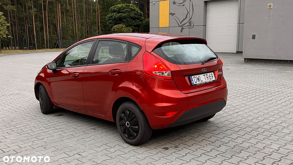 Ford Fiesta 1.25 Titanium - 3