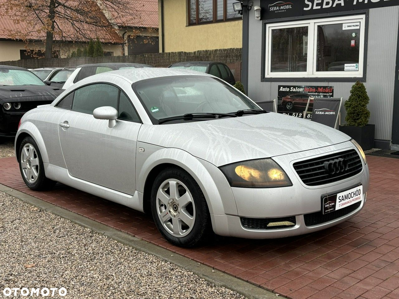 Audi TT Coupé - 3