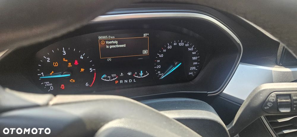 Ford Focus 1.5 EcoBlue Start-Stopp-System ST-LINE - 10