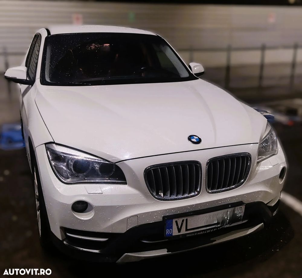 BMW X1 xDrive25d Aut. - 1