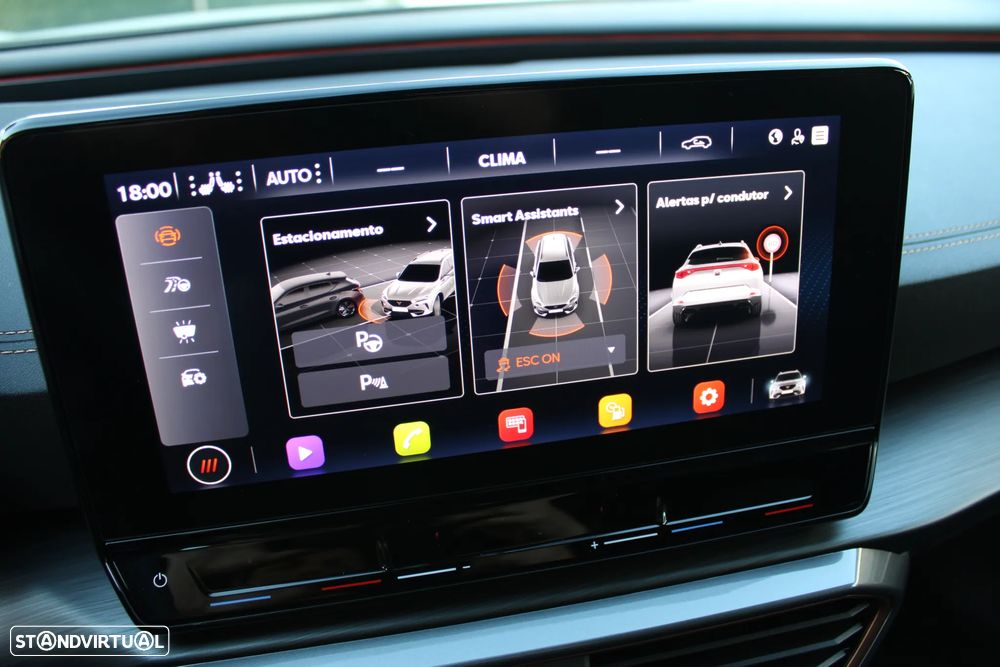 Cupra Formentor 2.0 TDI Sport DSG 4Drive - 29