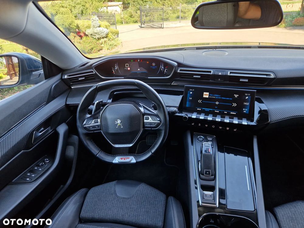 Peugeot 508 2.0 BlueHDi GT Line S&S EAT8 - 31