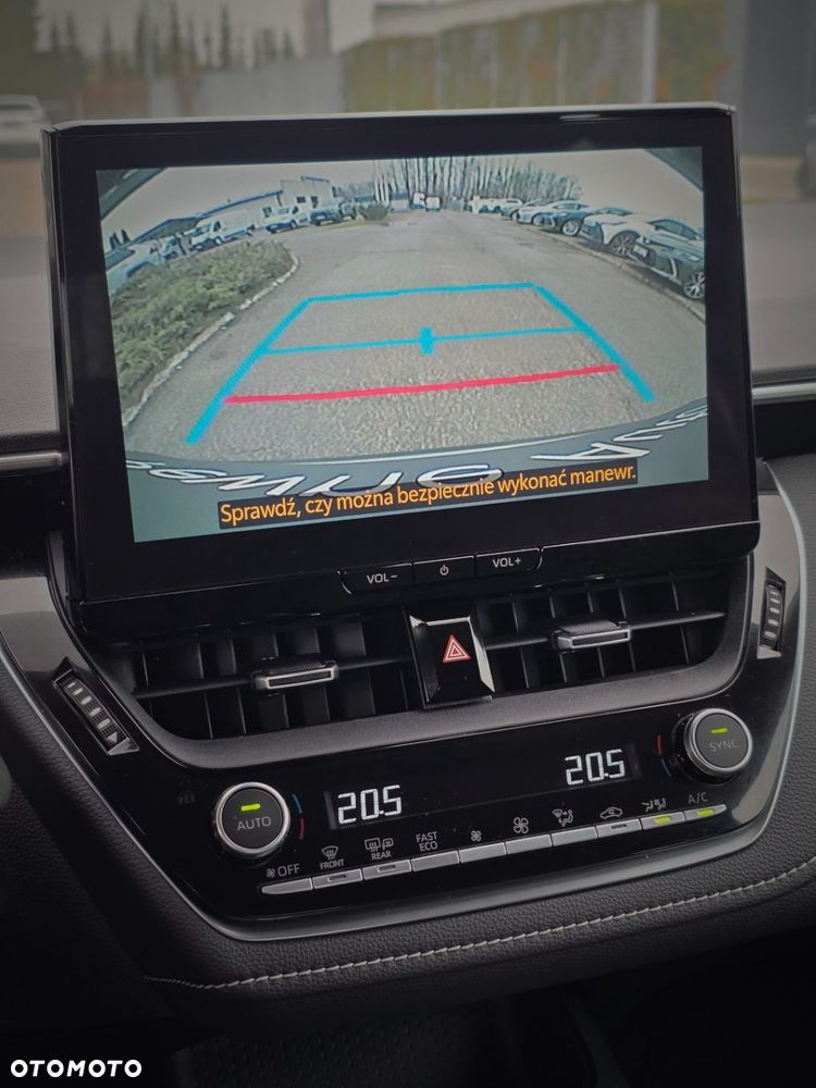 Toyota Corolla 1.8 Hybrid Comfort - 21