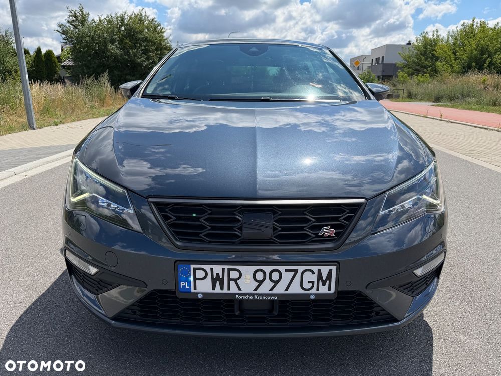 Seat Leon 2.0 EcoTSI FR S&S DSG - 2