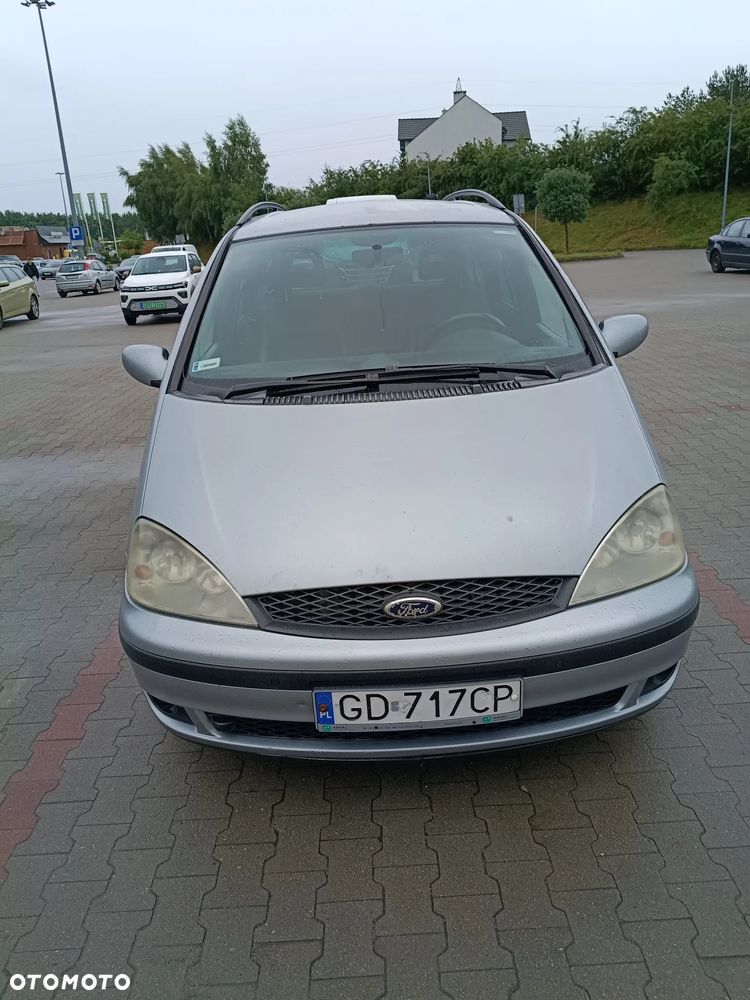 Ford Galaxy 1.9 TDI X - 4