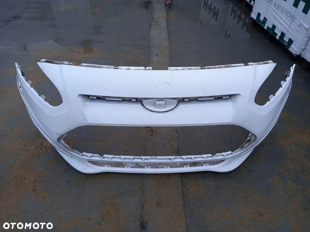FORD TRANSIT CONNECT MK2 ZDERZAK PRZEDNI PRZÓD - 1
