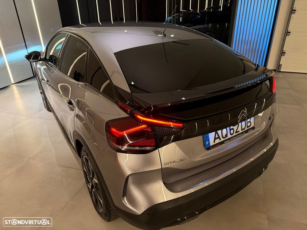 Citroën e-C4 50 kWh Shine - 8