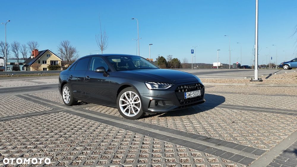 Audi A4 Limousine - 19