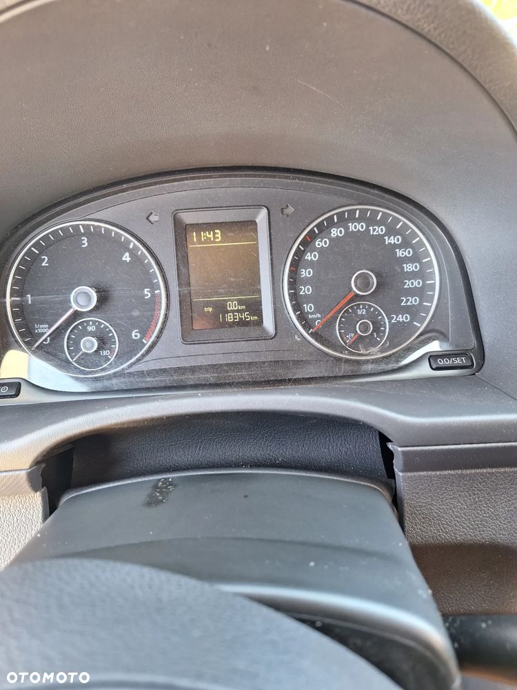 Volkswagen Caddy 1.6 (5-Si.) - 8