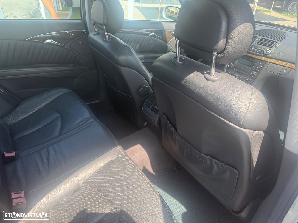 Mercedes-Benz E 220 CDI Auto Avantgarde - 16