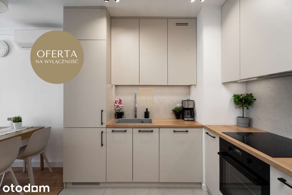 2-pok apartament inwestycyjny lub jako m2 na start