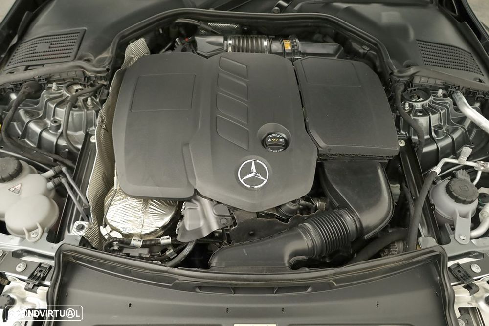 Mercedes-Benz C 300 de - 23