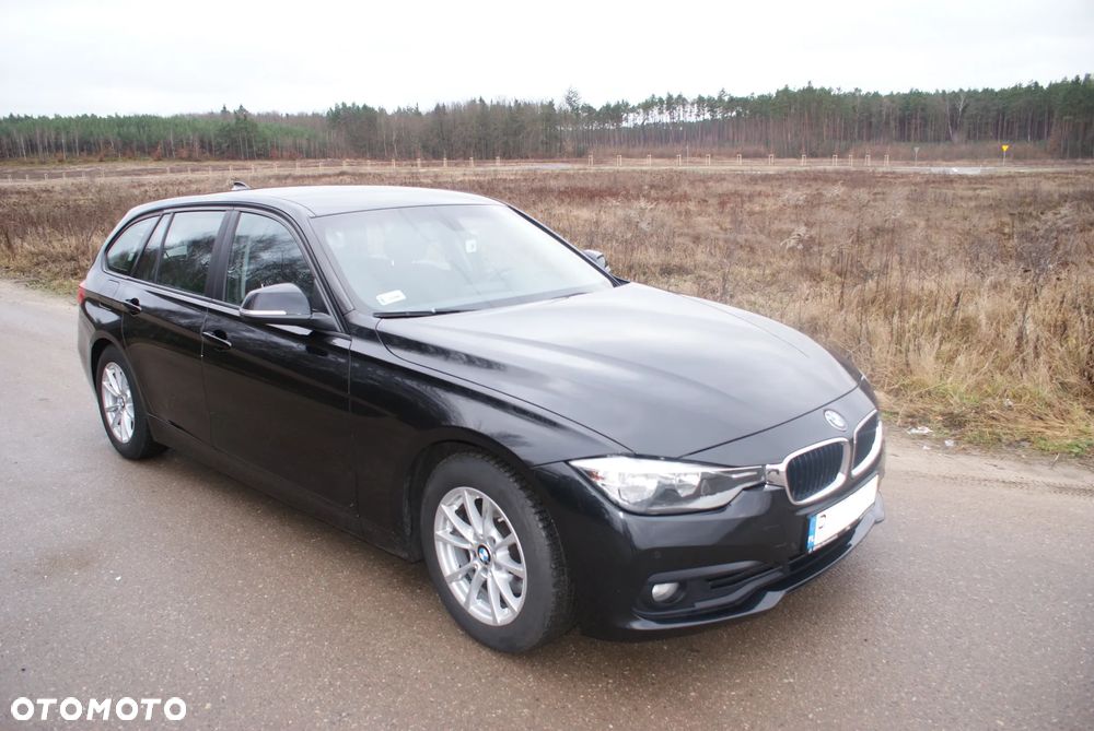 BMW Seria 3 320d - 3
