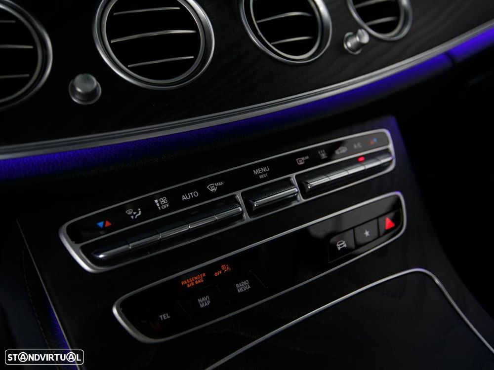Mercedes-Benz E 300 de T 9G-TRONIC - 15
