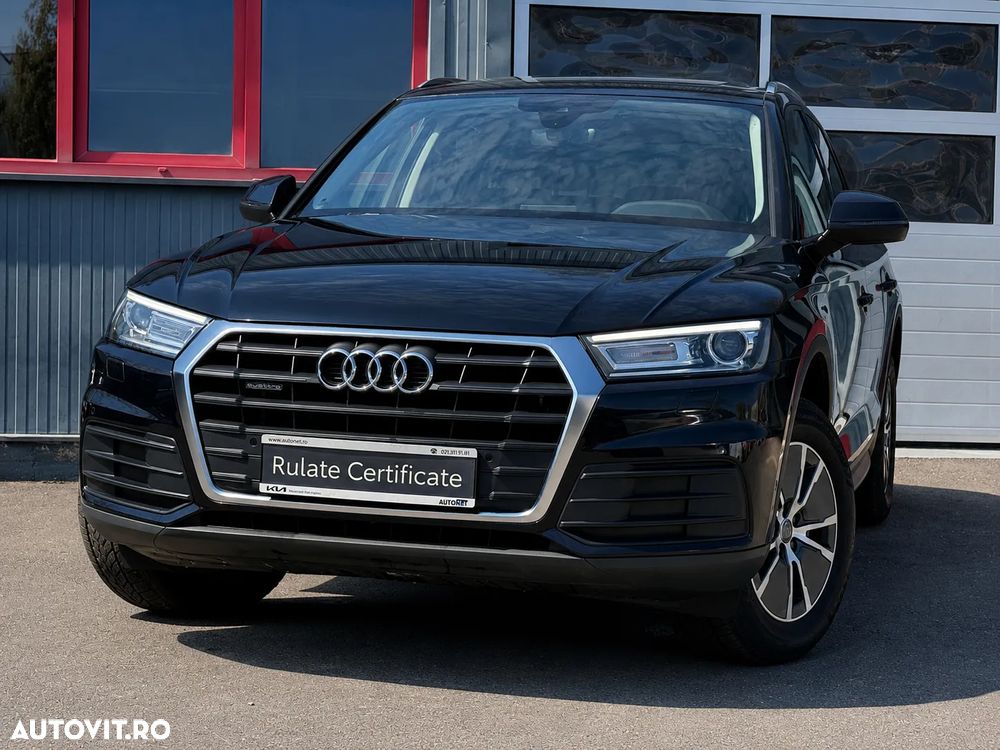 Audi Q5 2.0 TDI Quattro S tronic Design - 3