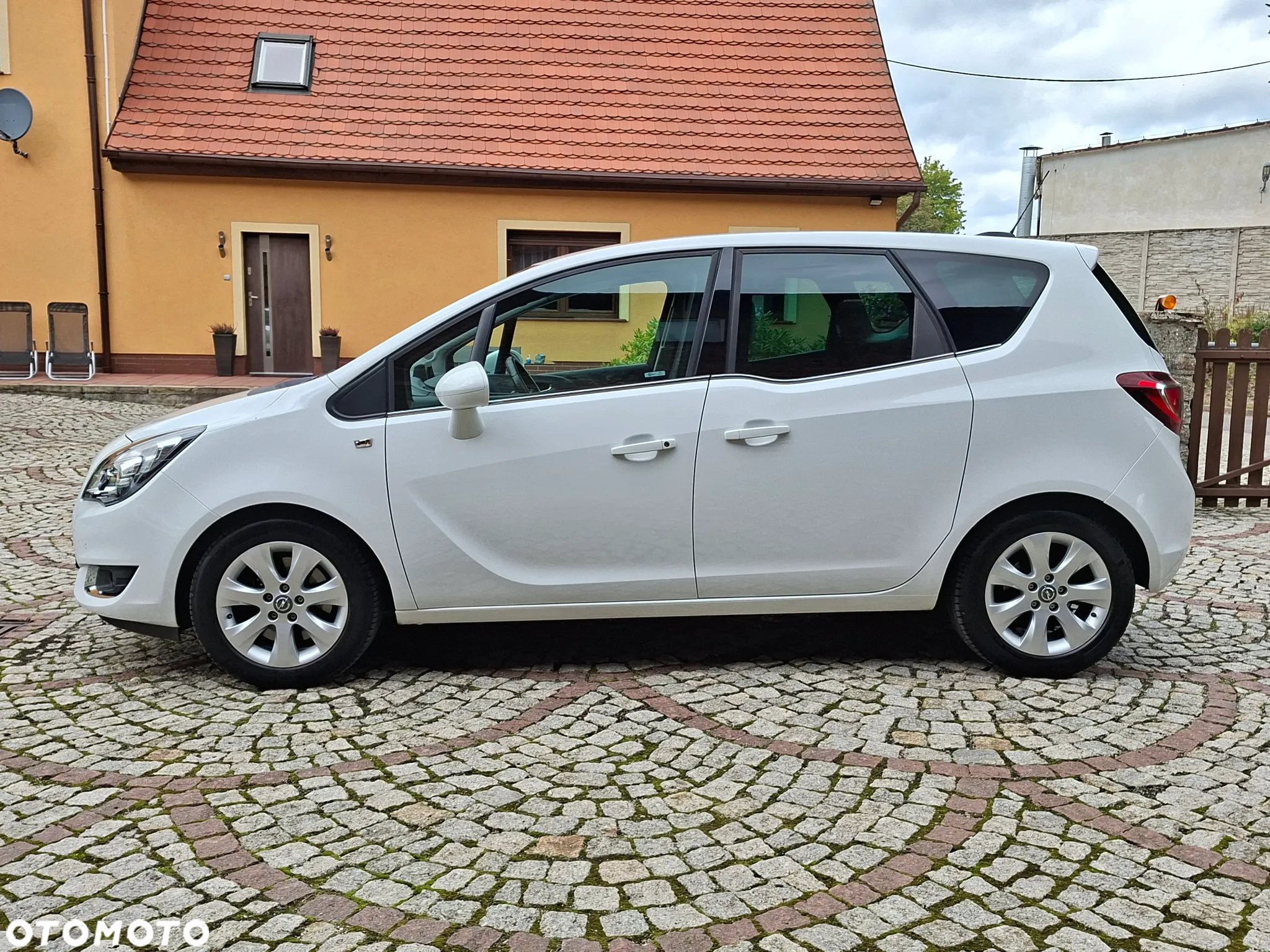 Opel Meriva 1.4 T Cosmo - 3