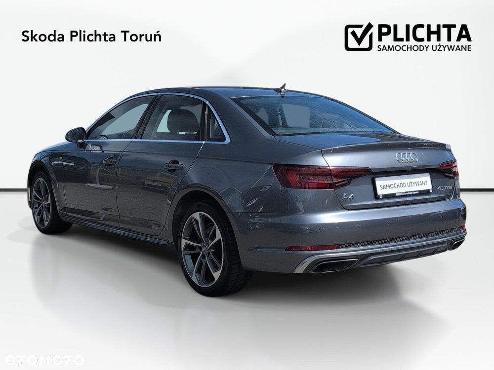 Audi A4 Limousine 40 TFSI mHEV S Line S tronic - 8