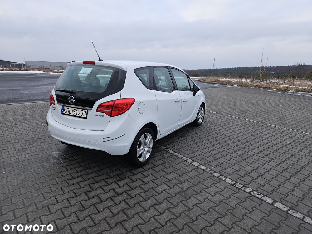 Opel Meriva 1.7 CDTI Ecoflex Start/Stop Selection - 3
