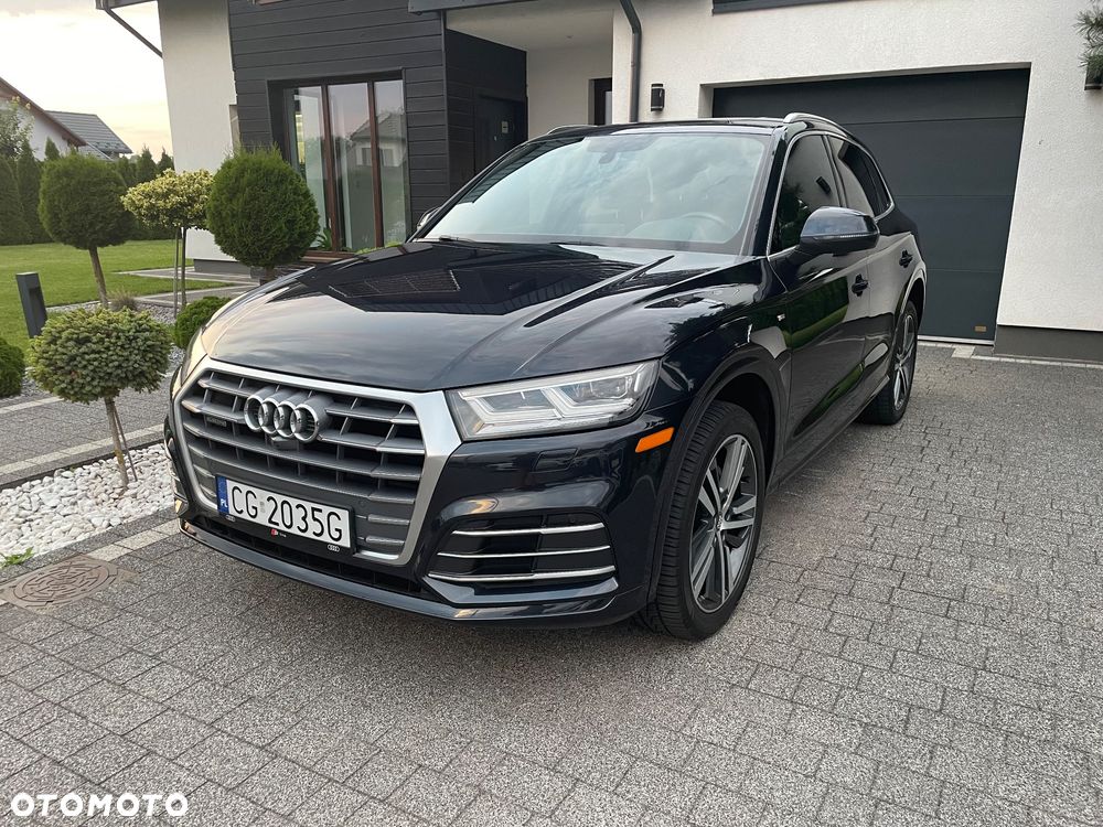 Audi Q5 2.0 TFSI Quattro Sport S tronic - 1
