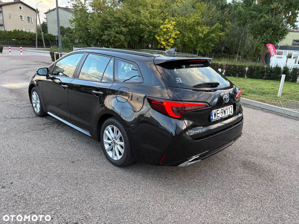 Toyota Corolla 2.0 Hybrid Style - 5