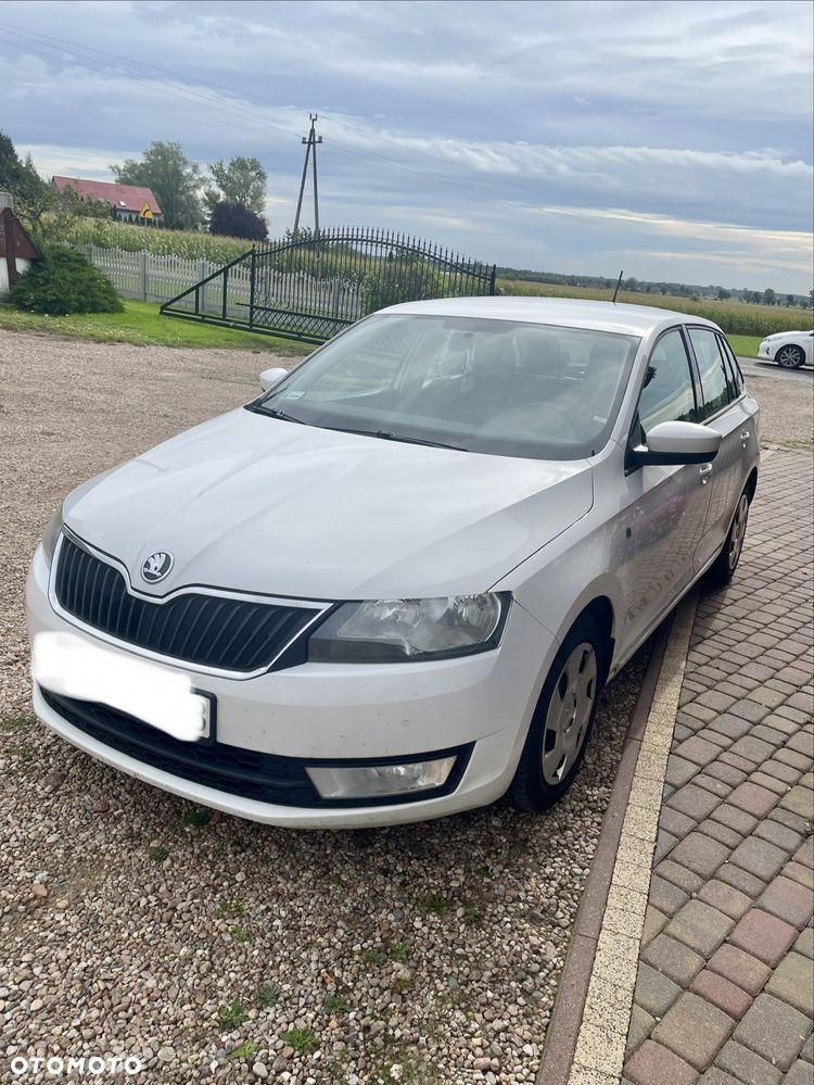 Skoda RAPID - 2