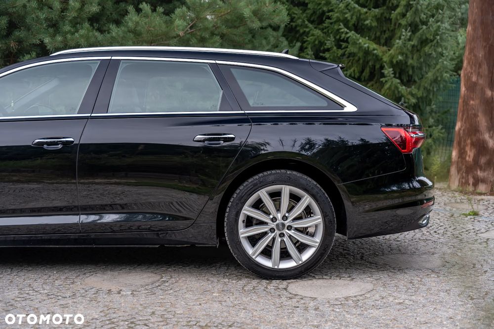 Audi A6 Avant 40 TDI mHEV Quattro S tronic - 10