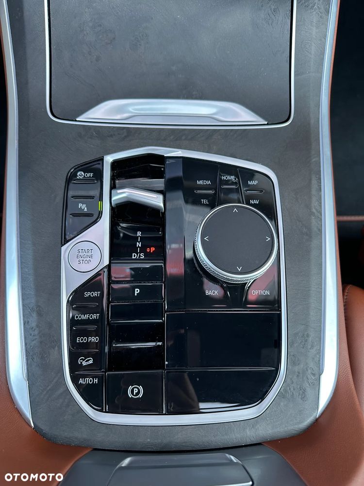 BMW X5 xDrive40i mHEV M Sport sport - 20