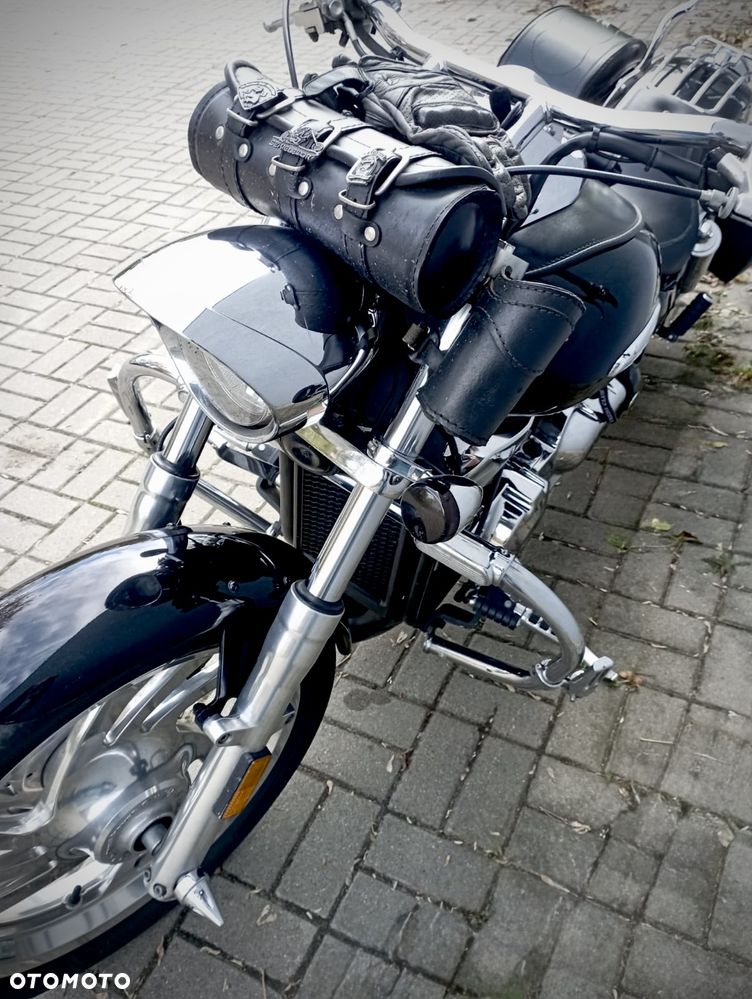 Honda VTX - 9