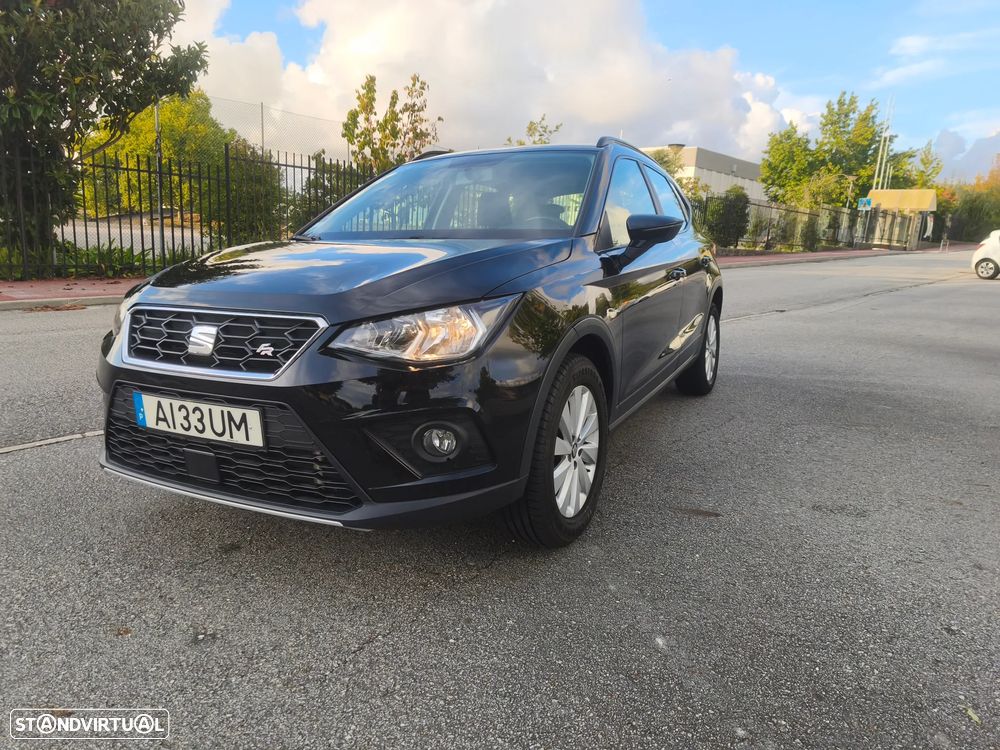 SEAT Arona 1.6 TDI Beats - 2