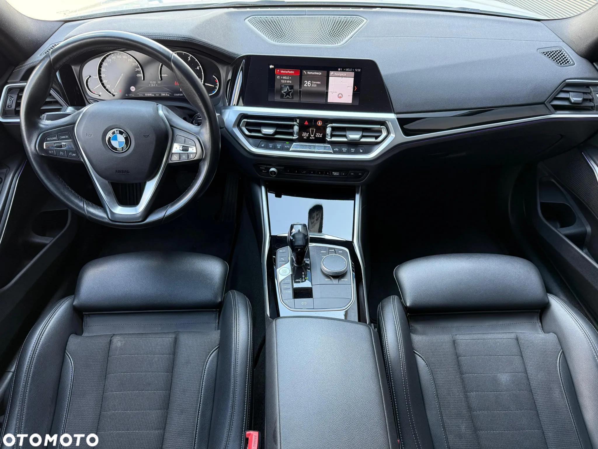 BMW Seria 3 320d Advantage sport - 33