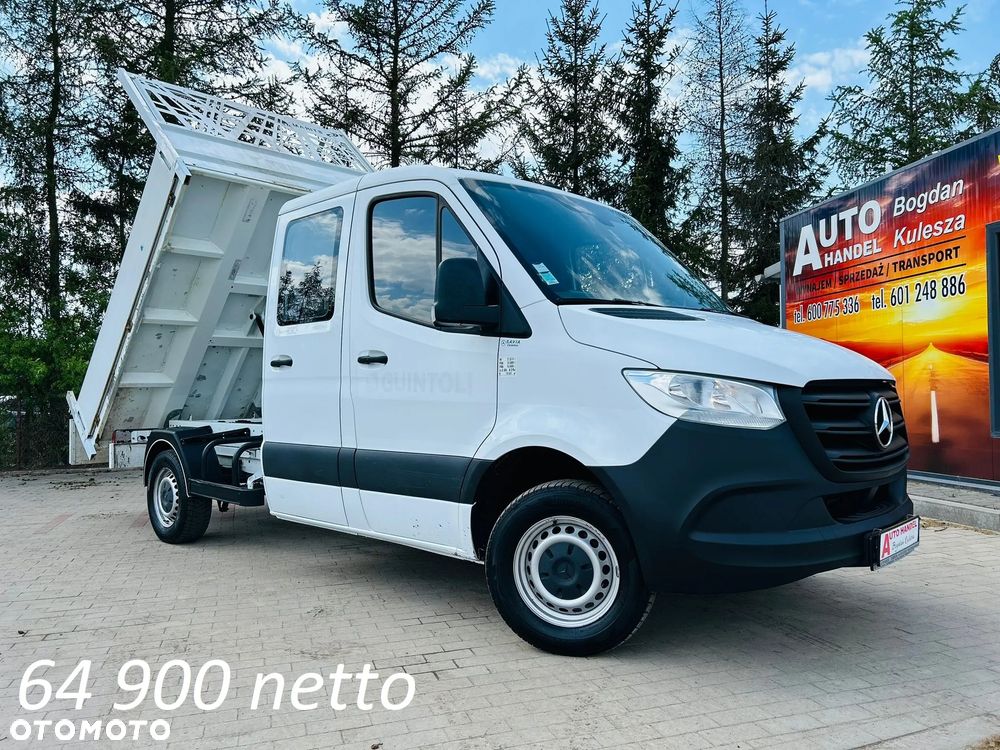 Mercedes-Benz Sprinter 314