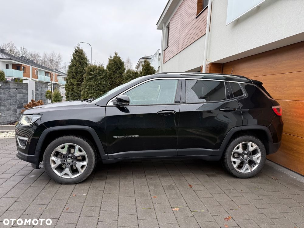 Jeep Compass 1.4 TMair Limited 4WD S&S - 15